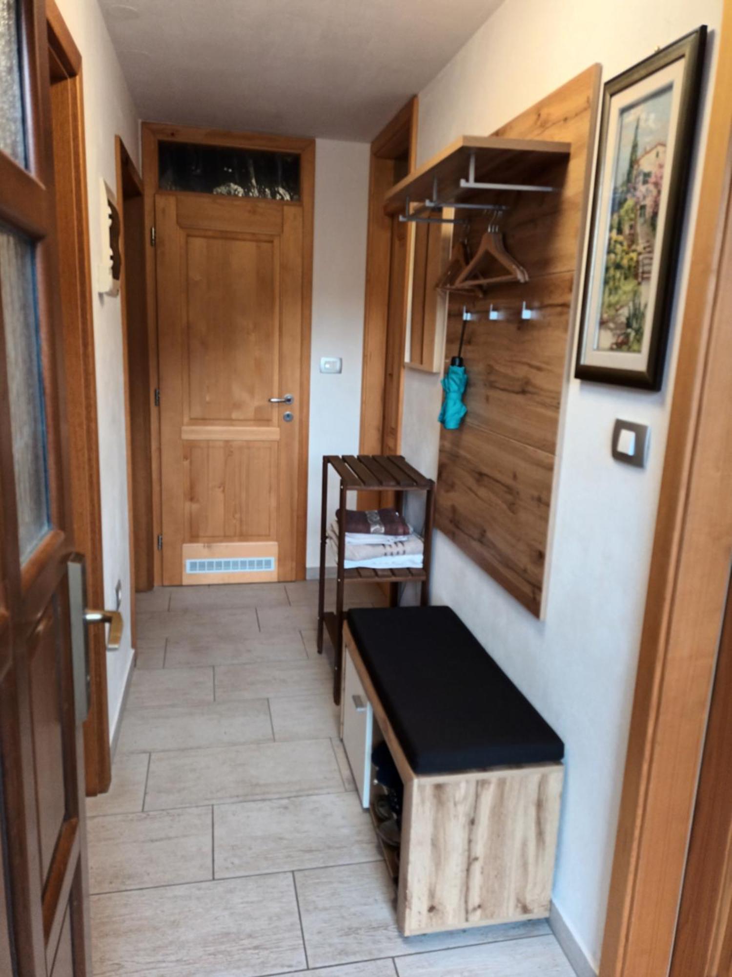 Apartma Ana Ida Srpenica Exteriér fotografie