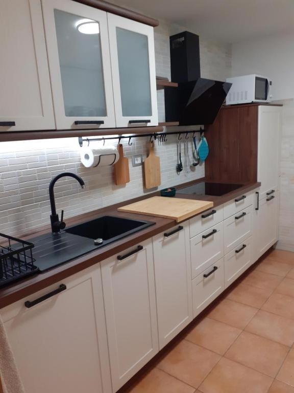 Apartma Ana Ida Srpenica Exteriér fotografie