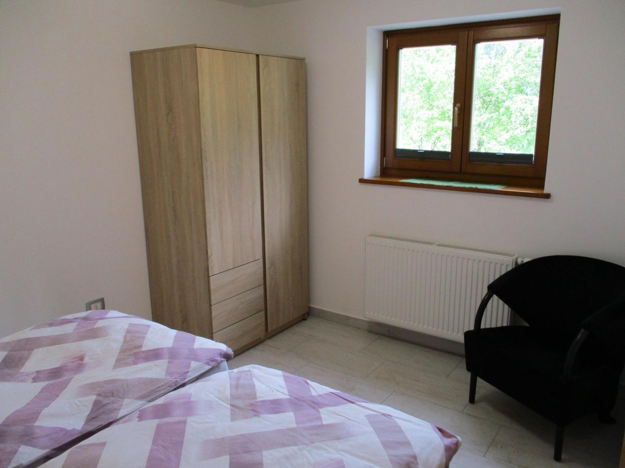 Apartma Ana Ida Srpenica Exteriér fotografie