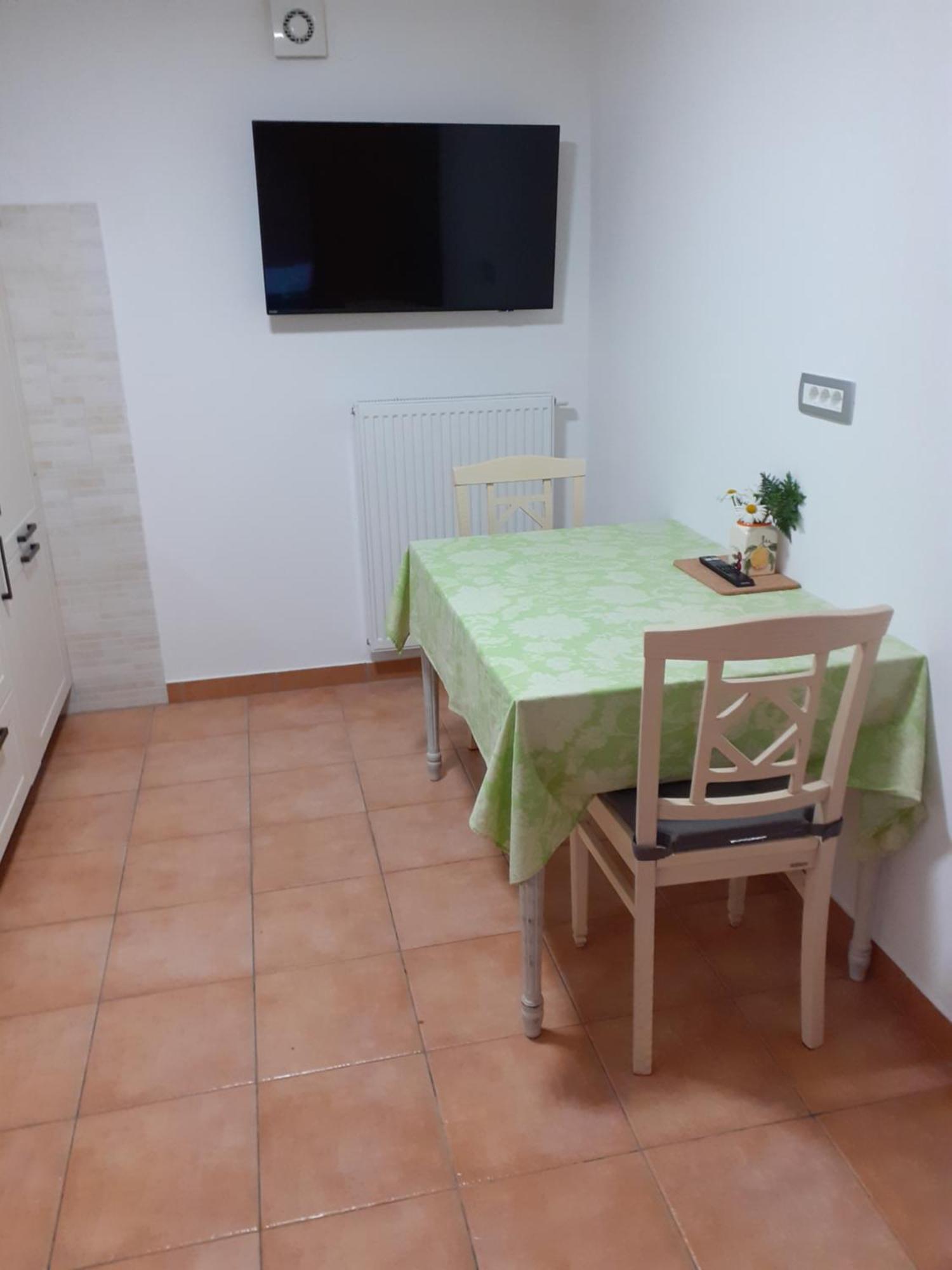 Apartma Ana Ida Srpenica Exteriér fotografie