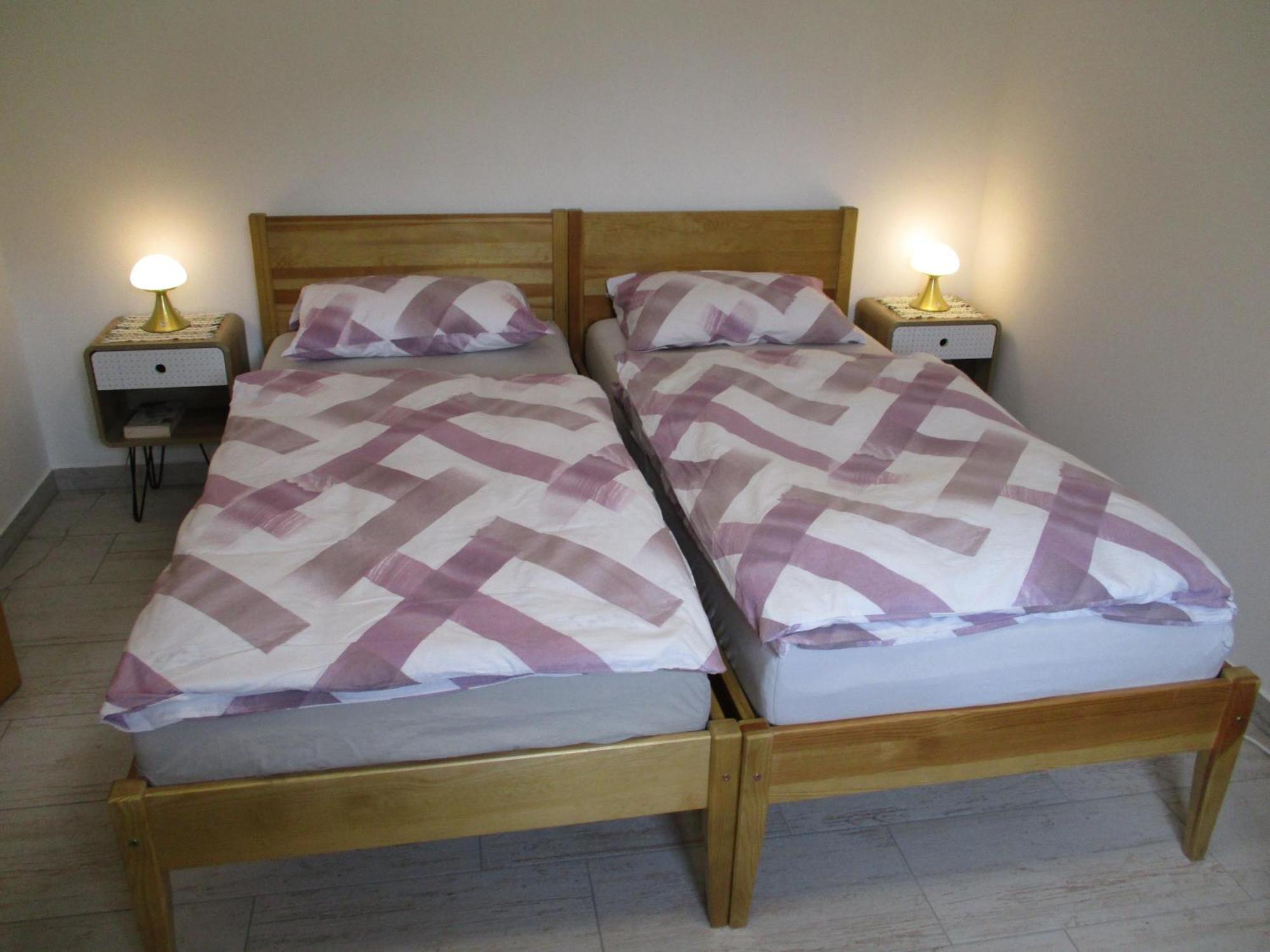 Apartma Ana Ida Srpenica Exteriér fotografie
