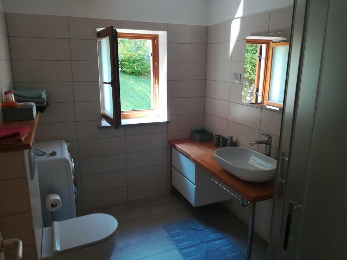 Apartma Ana Ida Srpenica Exteriér fotografie