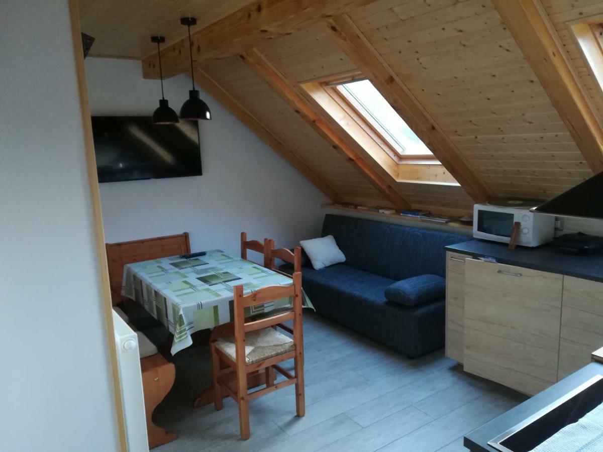 Apartma Ana Ida Srpenica Exteriér fotografie