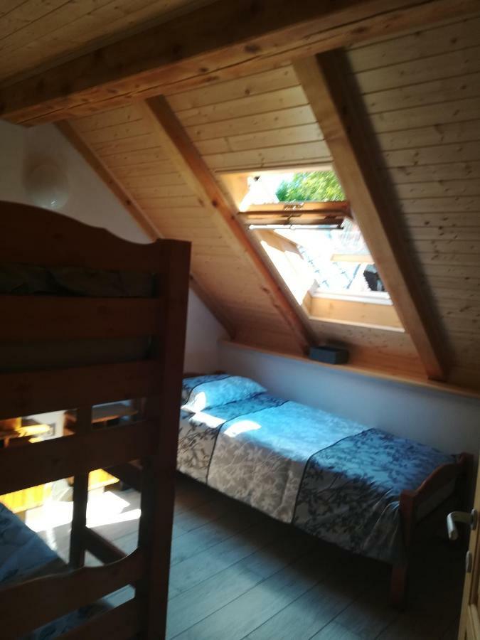 Apartma Ana Ida Srpenica Exteriér fotografie